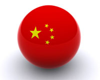 China
